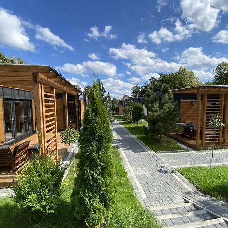 Resort 36 Mikołajki Екстериор снимка