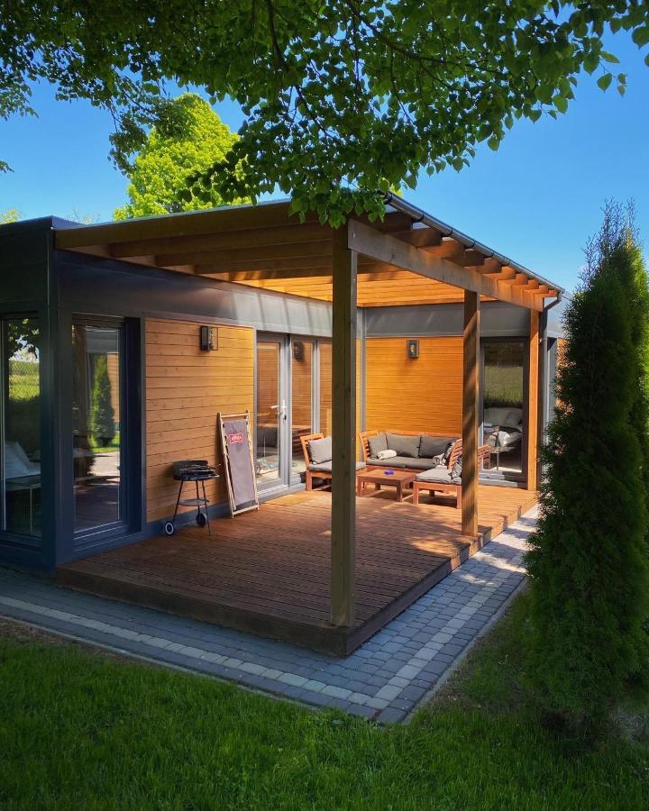 Resort 36 Mikołajki Екстериор снимка