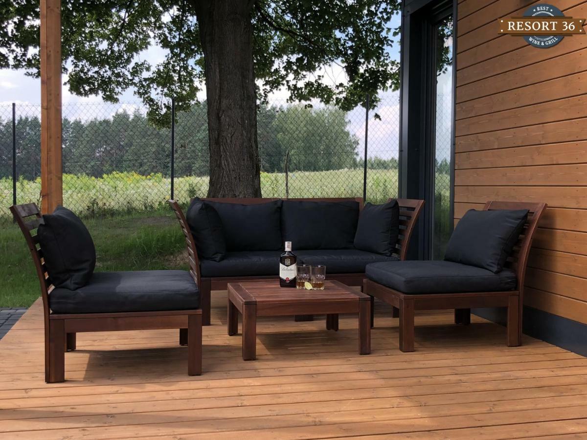 Resort 36 Mikołajki Екстериор снимка