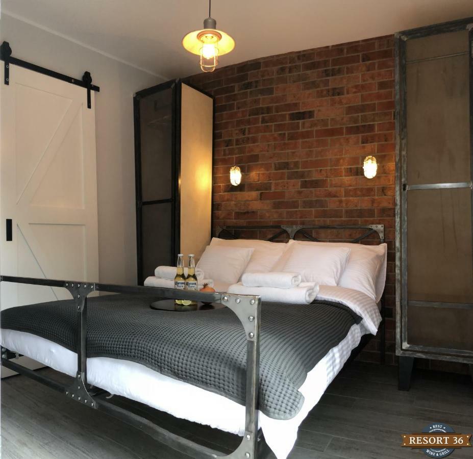 Resort 36 Mikołajki Екстериор снимка