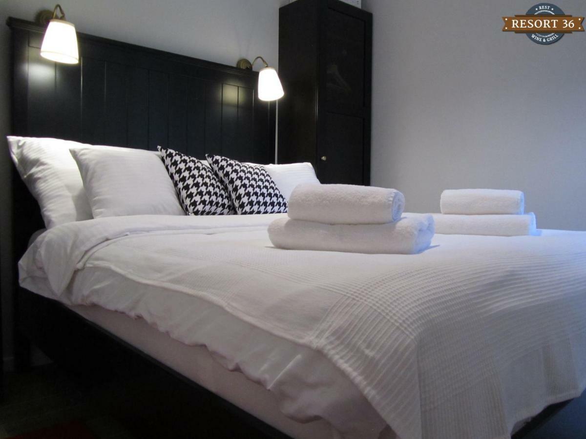Resort 36 Mikołajki Екстериор снимка