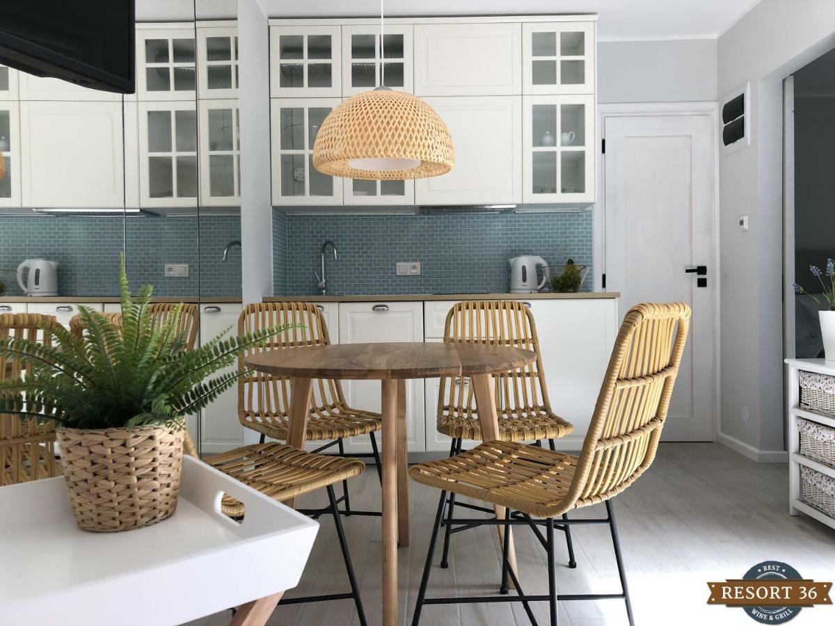 Resort 36 Mikołajki Екстериор снимка