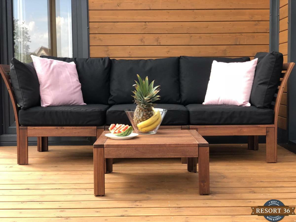 Resort 36 Mikołajki Екстериор снимка