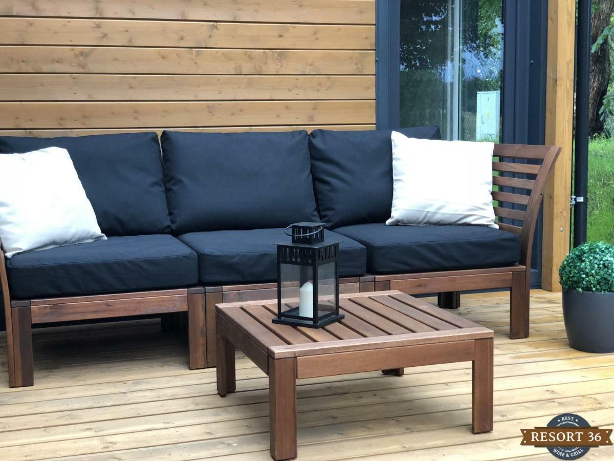 Resort 36 Mikołajki Екстериор снимка
