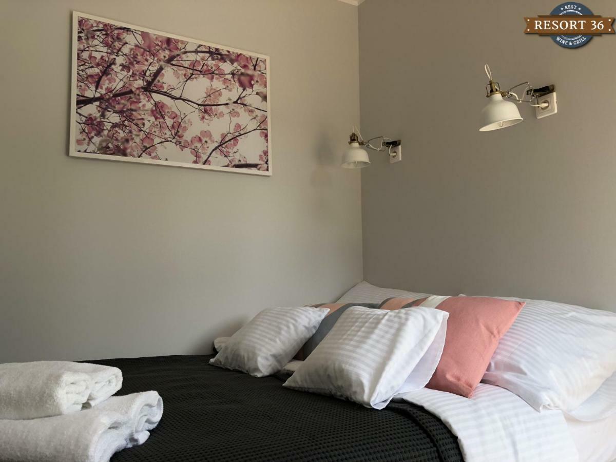 Resort 36 Mikołajki Екстериор снимка