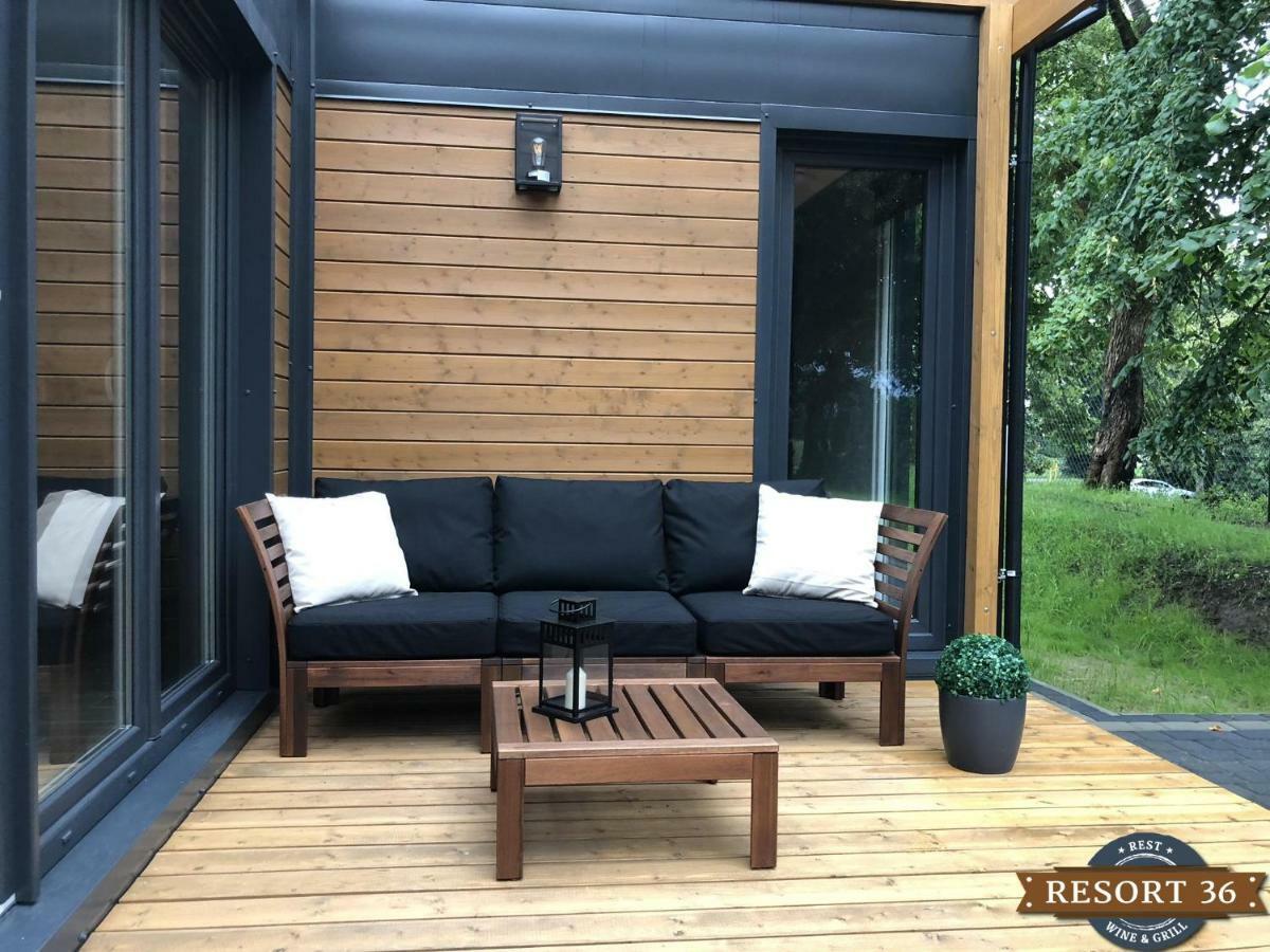Resort 36 Mikołajki Екстериор снимка