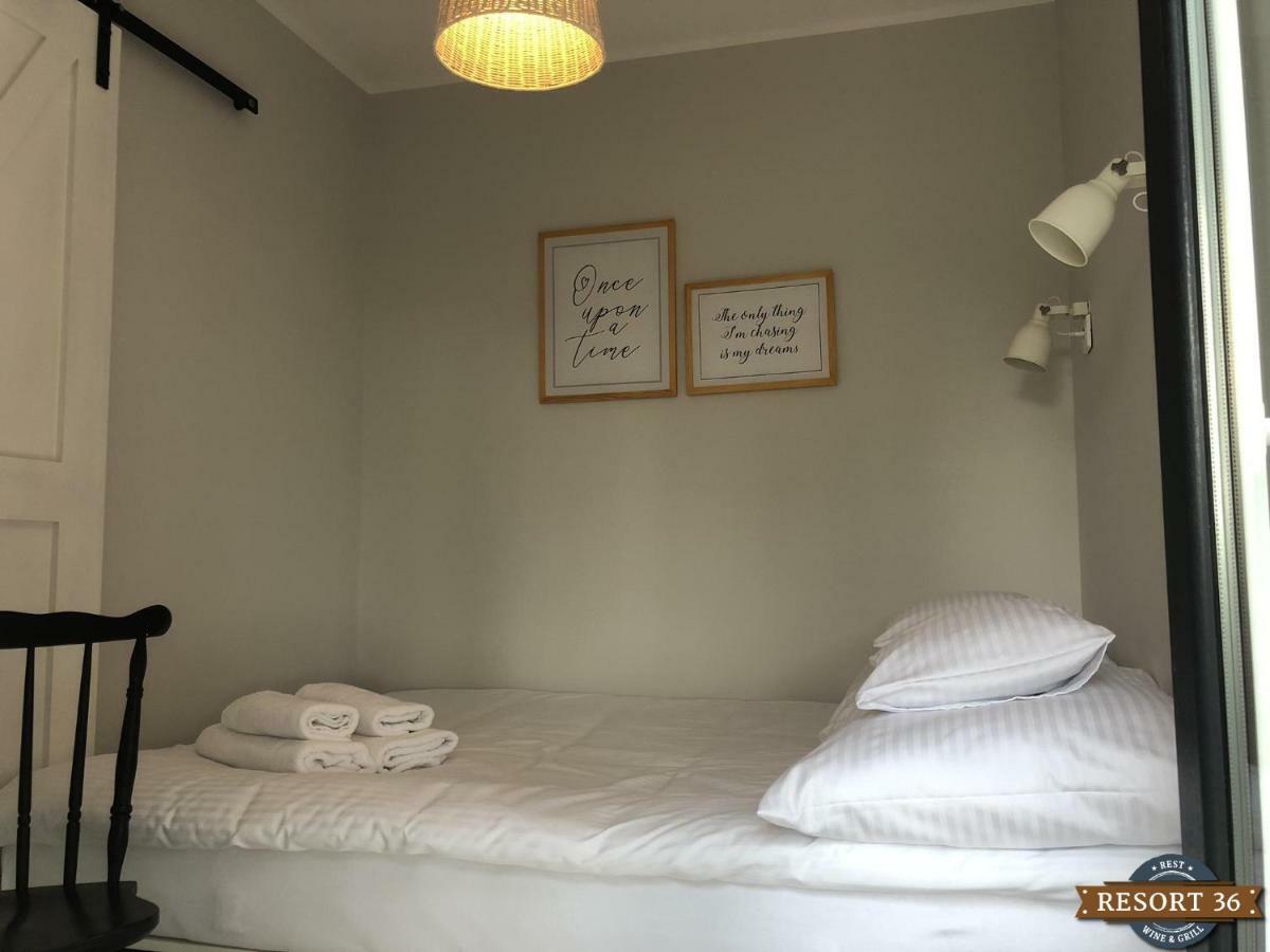 Resort 36 Mikołajki Екстериор снимка