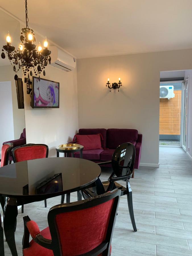 Resort 36 Mikołajki Екстериор снимка