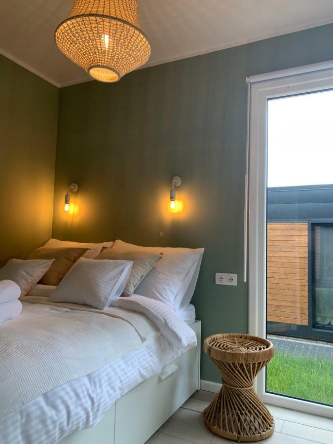 Resort 36 Mikołajki Екстериор снимка