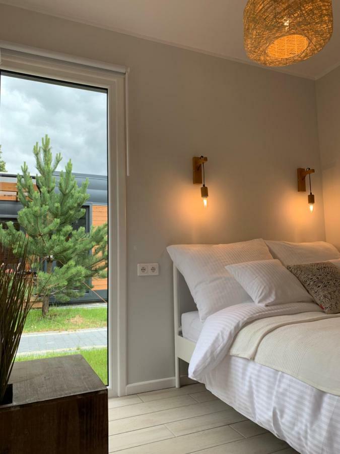 Resort 36 Mikołajki Екстериор снимка