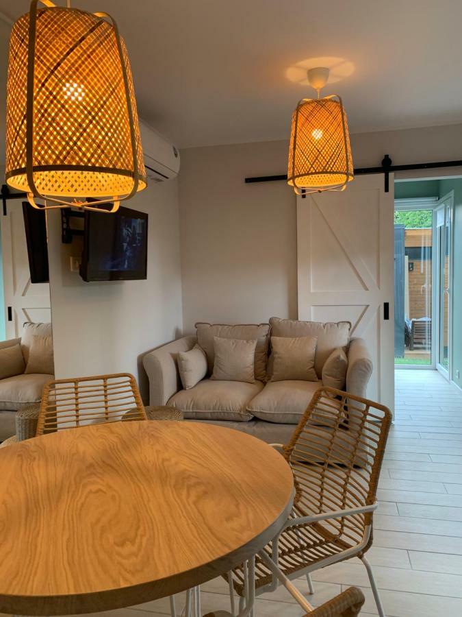 Resort 36 Mikołajki Екстериор снимка