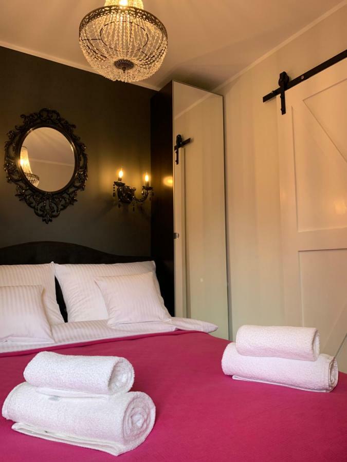 Resort 36 Mikołajki Екстериор снимка