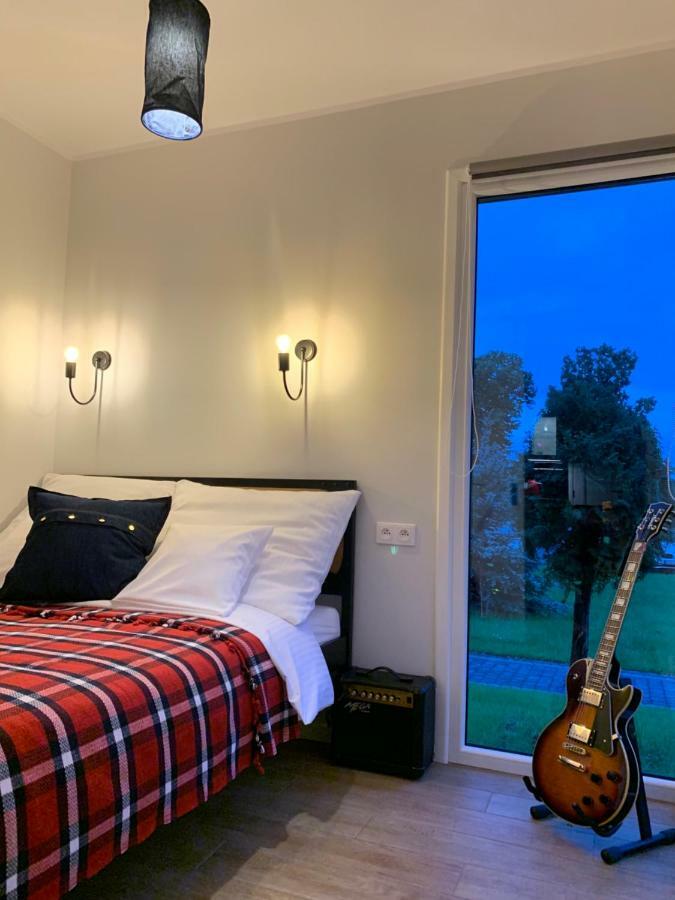 Resort 36 Mikołajki Екстериор снимка