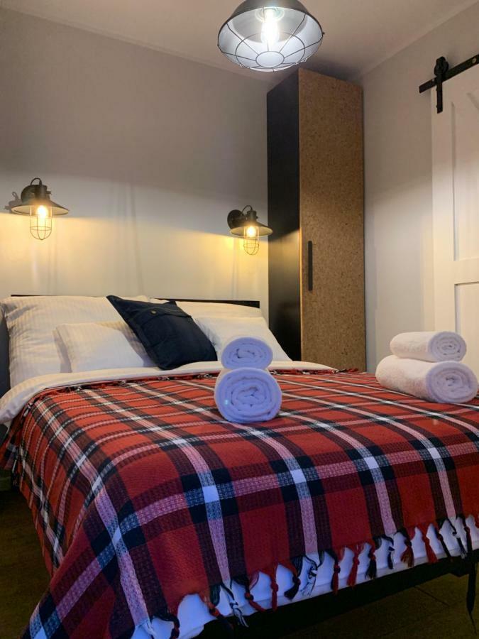 Resort 36 Mikołajki Екстериор снимка