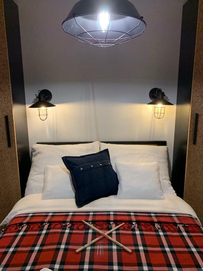 Resort 36 Mikołajki Екстериор снимка
