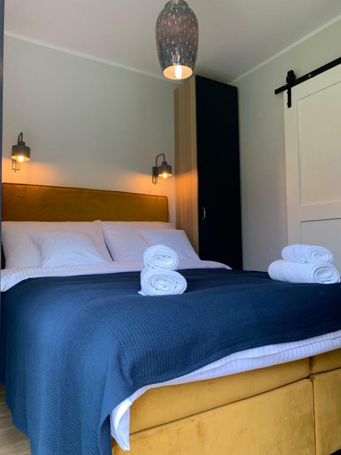 Resort 36 Mikołajki Екстериор снимка