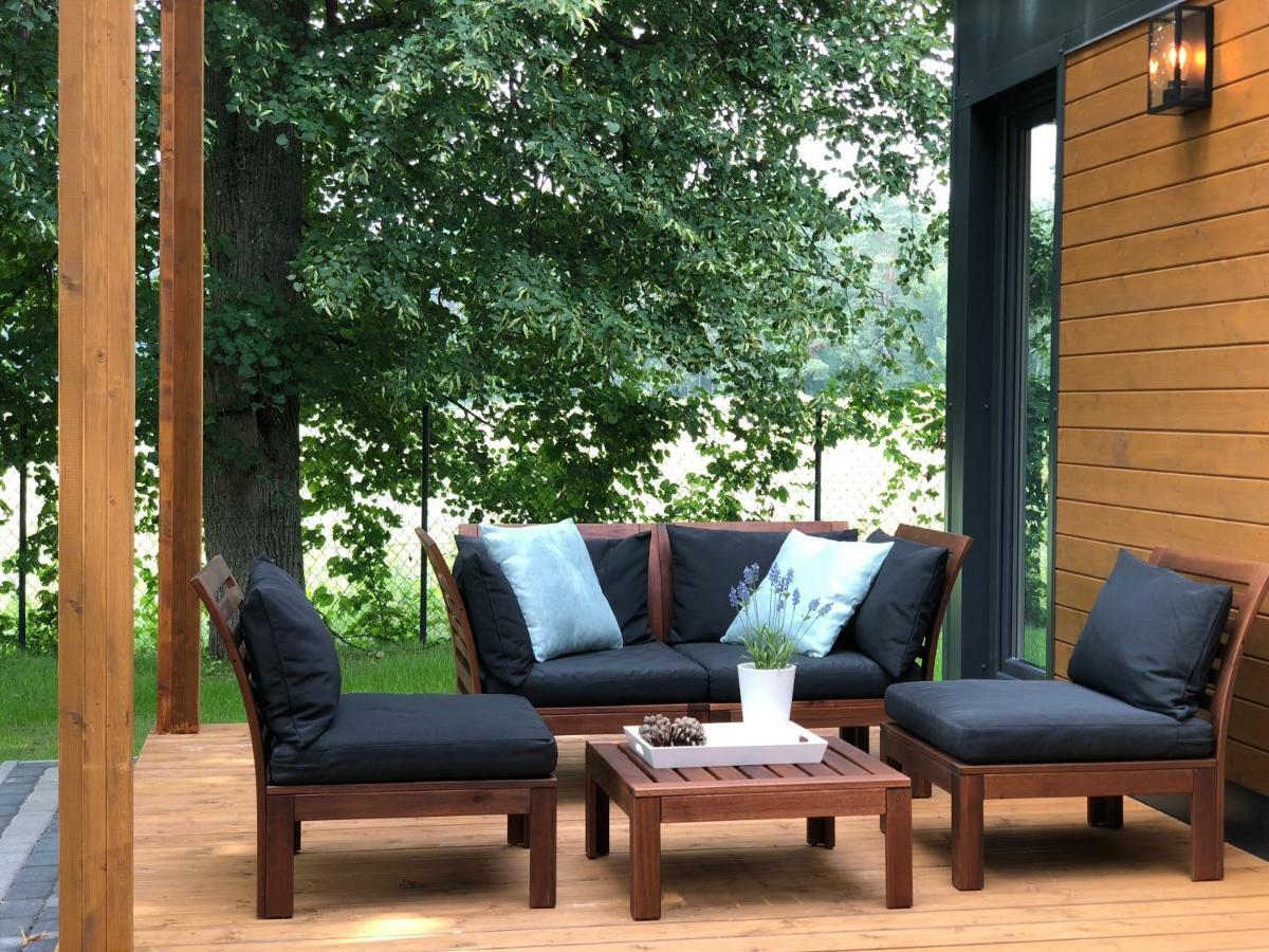 Resort 36 Mikołajki Екстериор снимка